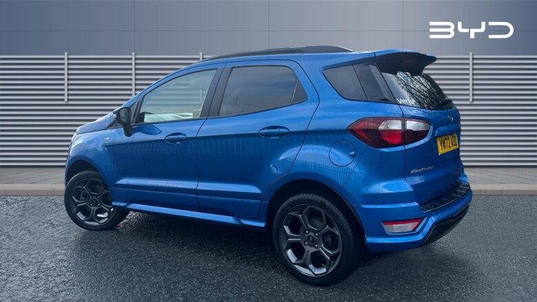 Ford EcoSport 1.0 EcoBoost 125 ST-Line 5dr Petrol Hatchback